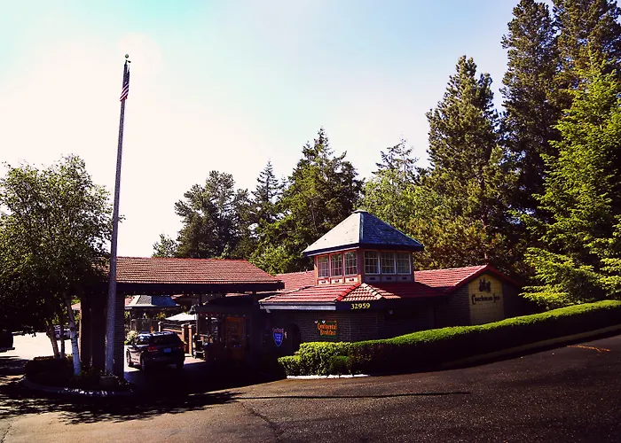 Coachman Inn Oak Harbor